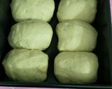Hình bước làm 3 của món Bánh mì sữa Hokkaido Nhật Bản bằng nckd