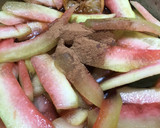 Foto del paso 1 de la receta: Confitura de sandía 🍉🍉🍉