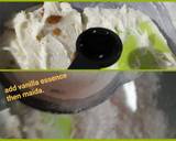 Vanilla triangle & stuffed nutella cookies recipe step 1 photo
