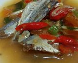 Foto langkah ke 5 dari resep Tim ikan asin.