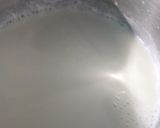 A picture of step 1 of Vanilla and banana custard.