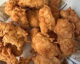 Foto langkah ke 3 dari resep Fire chicken ala richeese.