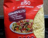 Foto del paso 1 de la receta: Espinacas con fideos cortos y calabaza al horno
