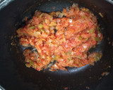 Foto del paso 4 de la receta: Guiso de garbanzos con salmón
