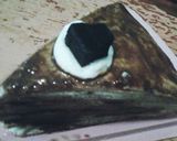 Foto langkah ke 5 dari resep Mille crepes.