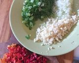 Foto langkah ke 2 dari resep Udang crispy bawang cabe.
