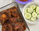 Foto langkah ke 6 dari resep Ayam kecap.