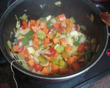 Foto del paso 2 de la receta: Salsa de tomate casera