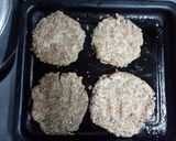Foto del paso 4 de la receta: Hamburguesas de lenteja
