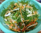 Hình bước làm 3 của món Cá diêu hồng hấp xì dầu