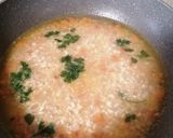A picture of step 3 of Asparagus and Greek Yogurt Risotto.