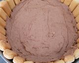 Une image de l'étape 7 de Charlotte au Nutella 🍫.