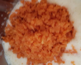 Foto del paso 2 de la receta: Bizcocho de zanahorias, especias y nueces. Integral y Sin azúcar