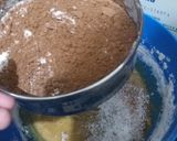 Foto langkah ke 3 dari resep Brownies Simple.