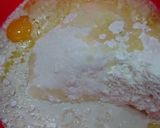 Hình bước làm 1 của món Bánh Mì Ngọt Nhân Dừa