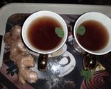 आयुर्वेदिक काढ़ा (ayurvedic kadha recipe in Hindi) रेसिपी चरण 5 फोटो