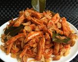 Foto langkah ke 4 dari resep 🍖Ayam Suwir Sambalado🌶.