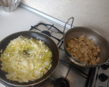 Foto del paso 3 de la receta: Tacos de atún con fritailla de verduras de temporada