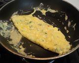 Foto del paso 15 de la receta Tortilla de julivert (perejil)
