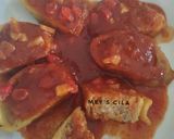 Foto langkah ke 11 dari resep Egg Chicken Roll with Carrot.