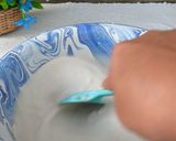 Foto langkah ke 5 dari resep Kue Mangkok Tape.