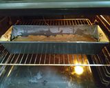 Φωτογραφία βήματος 14 της συνταγής Banana Bread με μούσμουλα
