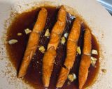 Foto langkah ke 2 dari resep Salmon teriyaki.