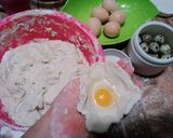 Foto langkah ke 7 dari resep Pempek empuk kenyal kuah cuko pedas.