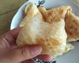 Foto langkah ke 6 dari resep Martabak Mie Madura.