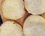 A picture of step 13 of Hamburger buns.