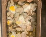 Rakott csicsóka recept fázis 4 fotója
