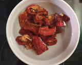Foto del paso 1 de la receta: Pesto rosso ❣️