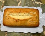 Foto del paso 4 de la receta: Budín de limón y pistachos