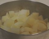 軟綿鹹香∣肉末炒馬鈴薯的食譜步驟3照片