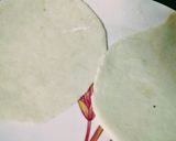 A picture of step 3 of Chole Batora.