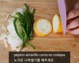 Foto del paso 3 de la receta: Arroz wok con Kimchi