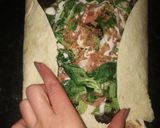 Foto del paso 3 de la receta: Wraps de salmón