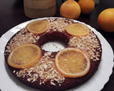 Foto del paso 5 de la receta: Bizcocho de almendra y naranja confitada