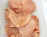 Foto langkah ke 1 dari resep Crispy Chicken Steak With BBQ Sauce.