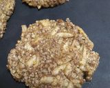 Foto del paso 2 de la receta: Bocados dulce de mijo y manzana (veganas)