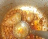 صورة لخطوة 3 من وصفة عصبان بحشوتين اللحم المفروم روعة والدوارة 😋