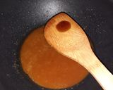 A picture of step 3 of Salted Caramel Popcorns.