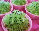 รูปขั้นตอนการทำที่ 6 ของ หมีกรอบ(สามรส) สีสวยๆ