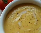 Vickys Roasted Yellow Tomato Soup, GF DF EF SF NF recipe step 8 photo