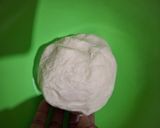 Foto langkah ke 3 dari resep Bakpao (No Mixer) Isi Ayam Kecap.