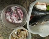 Foto langkah ke 1 dari resep Soup seafood.