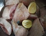 Foto langkah ke 1 dari resep Gulai Ikan Khas RM Padang (Pariaman).