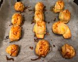 Sajtos csiga recept fázis 4 fotója
