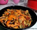 Foto langkah ke 8 dari resep Kepiting Bumbu Merah.