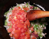 Foto del paso 2 de la receta: Arroz largo con gambas